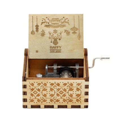 Christmas Music Box, view 10