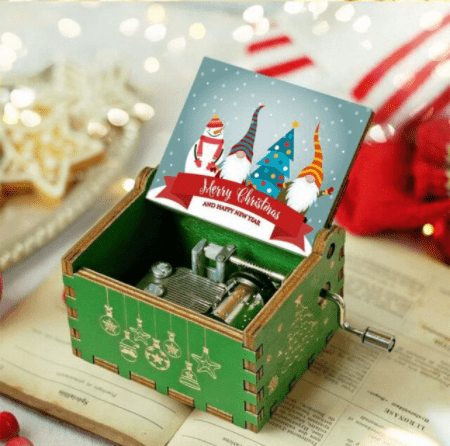 Christmas Music Box, view 11