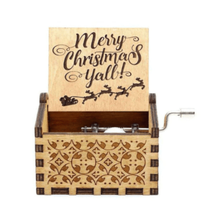 Christmas Music Box, view 12