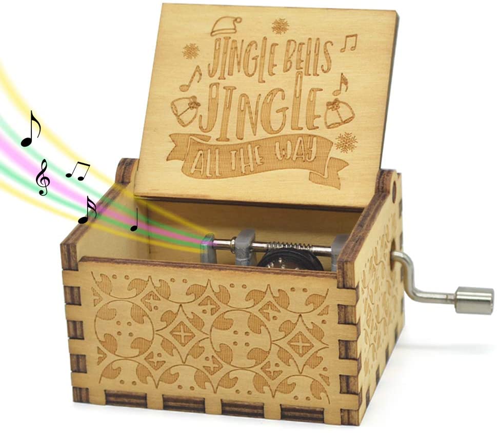 Christmas Music Box, view 4
