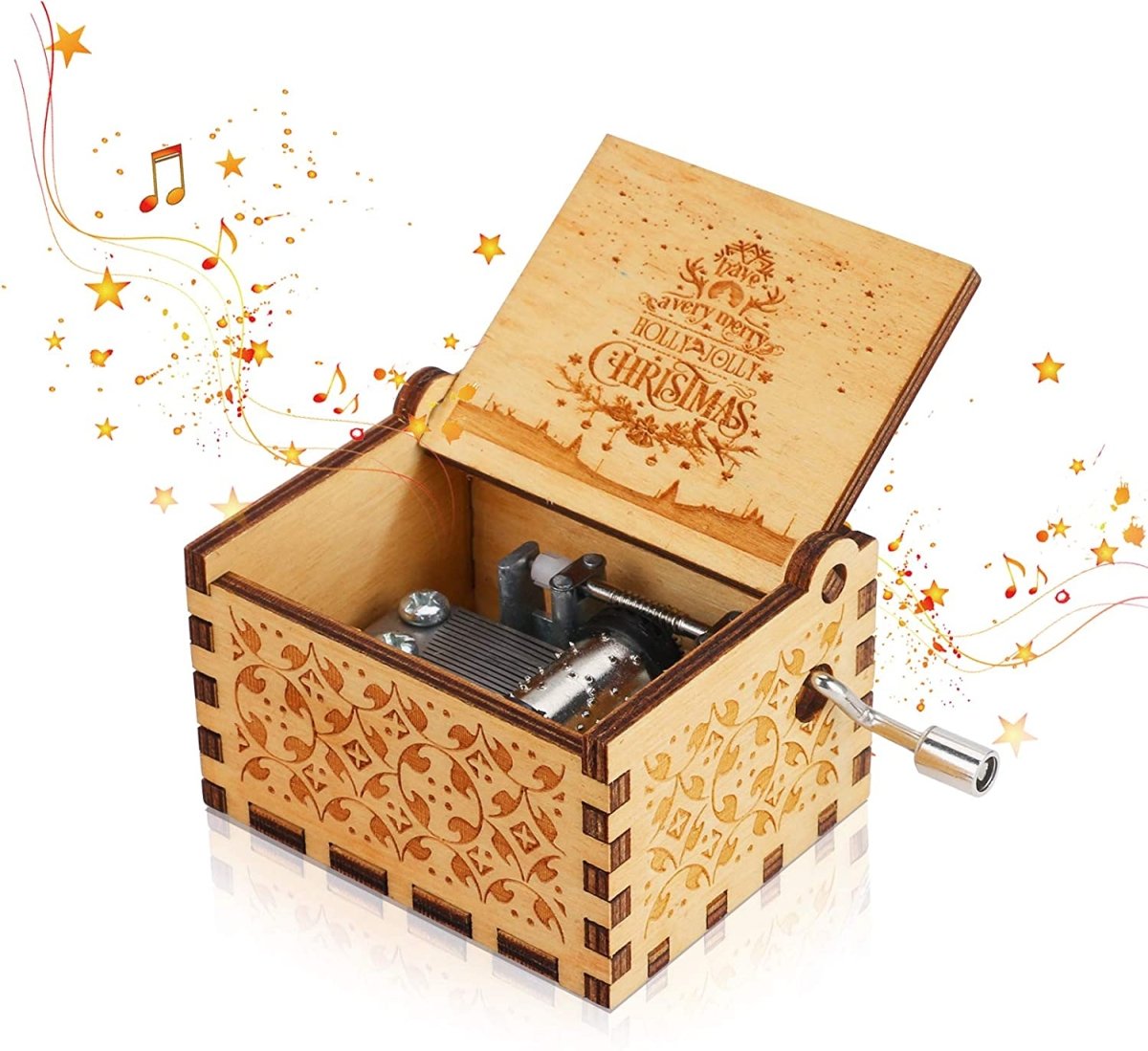 Christmas Music Box, view 5