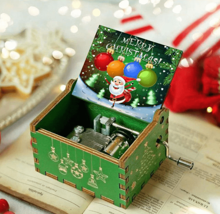 Christmas Music Box, view 7