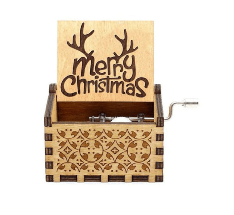 Christmas Music Box, view 8