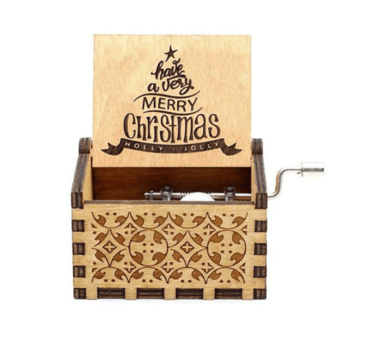 Christmas Music Box, view 9