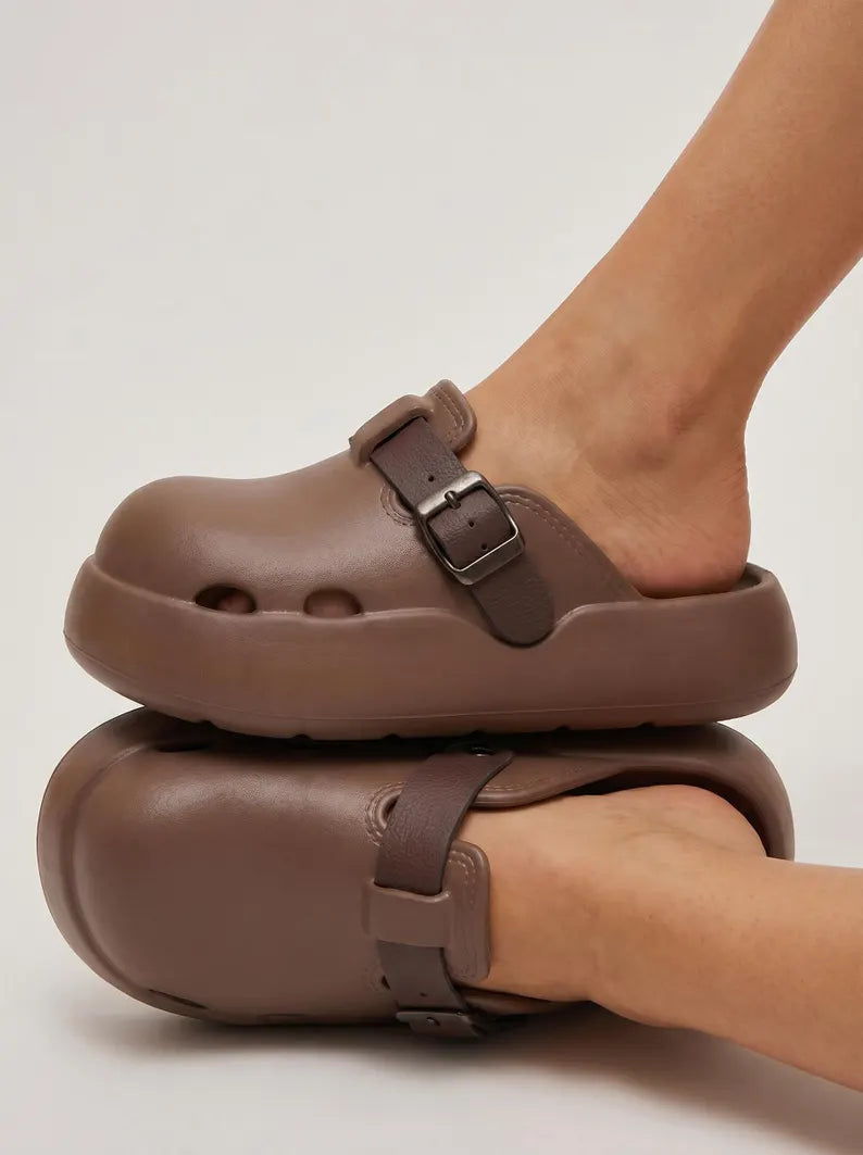 Platform Foam Clogs, extra view 2