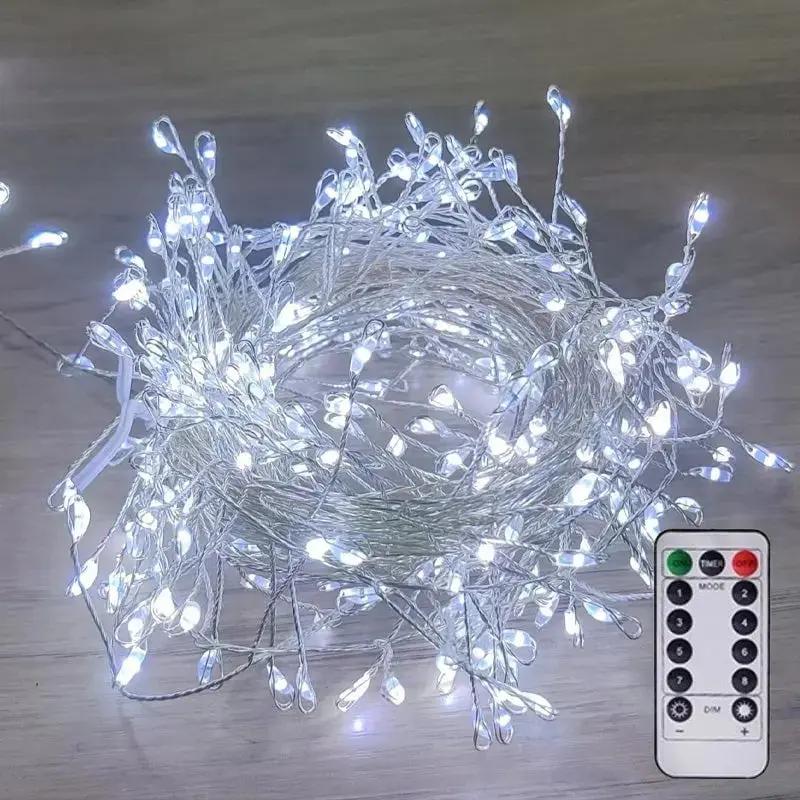 Copper Wire Fairy Lights, 30 ft, view 4