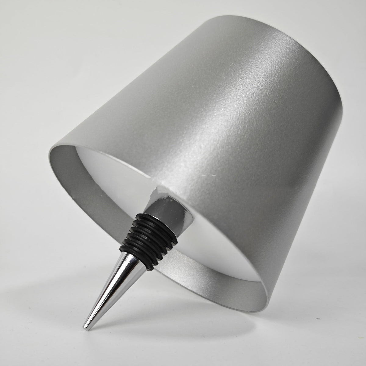 Cordless Bottle Lamp Head, view 2