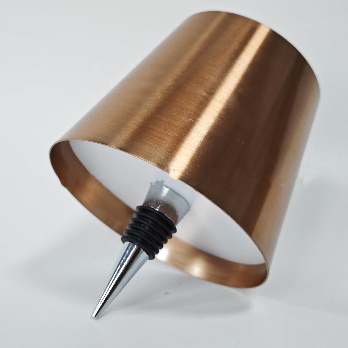 Cordless Bottle Lamp Head, view 4