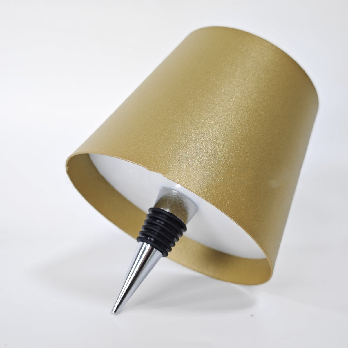 Cordless Bottle Lamp Head, view 8
