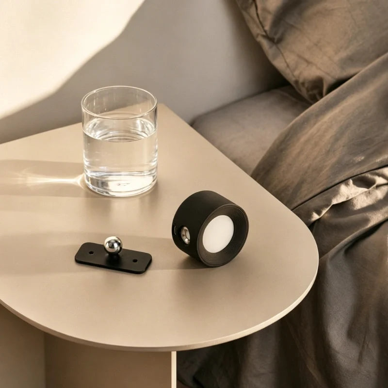 Cordless Magnetic Wall Lamp, view 13