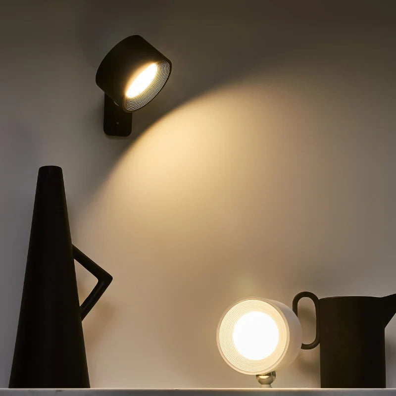Cordless Magnetic Wall Lamp, view 14