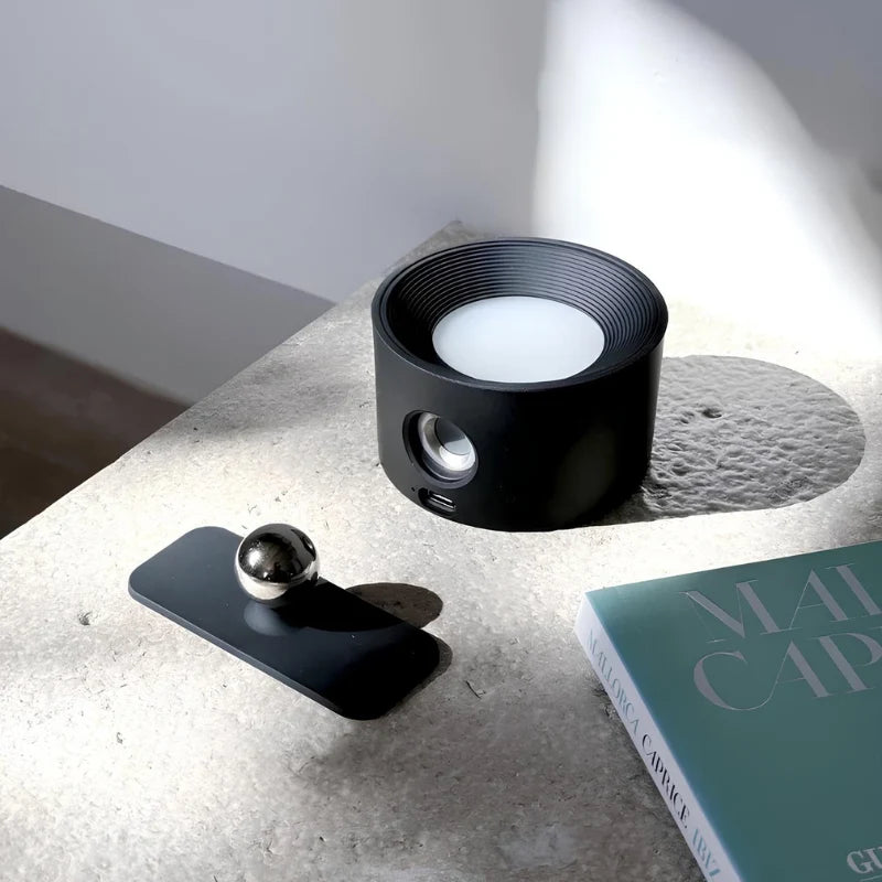 Cordless Magnetic Wall Lamp, view 15