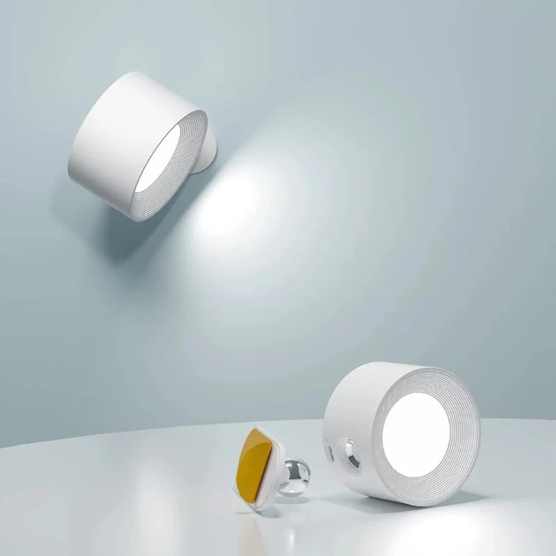 Cordless Magnetic Wall Lamp, view 16