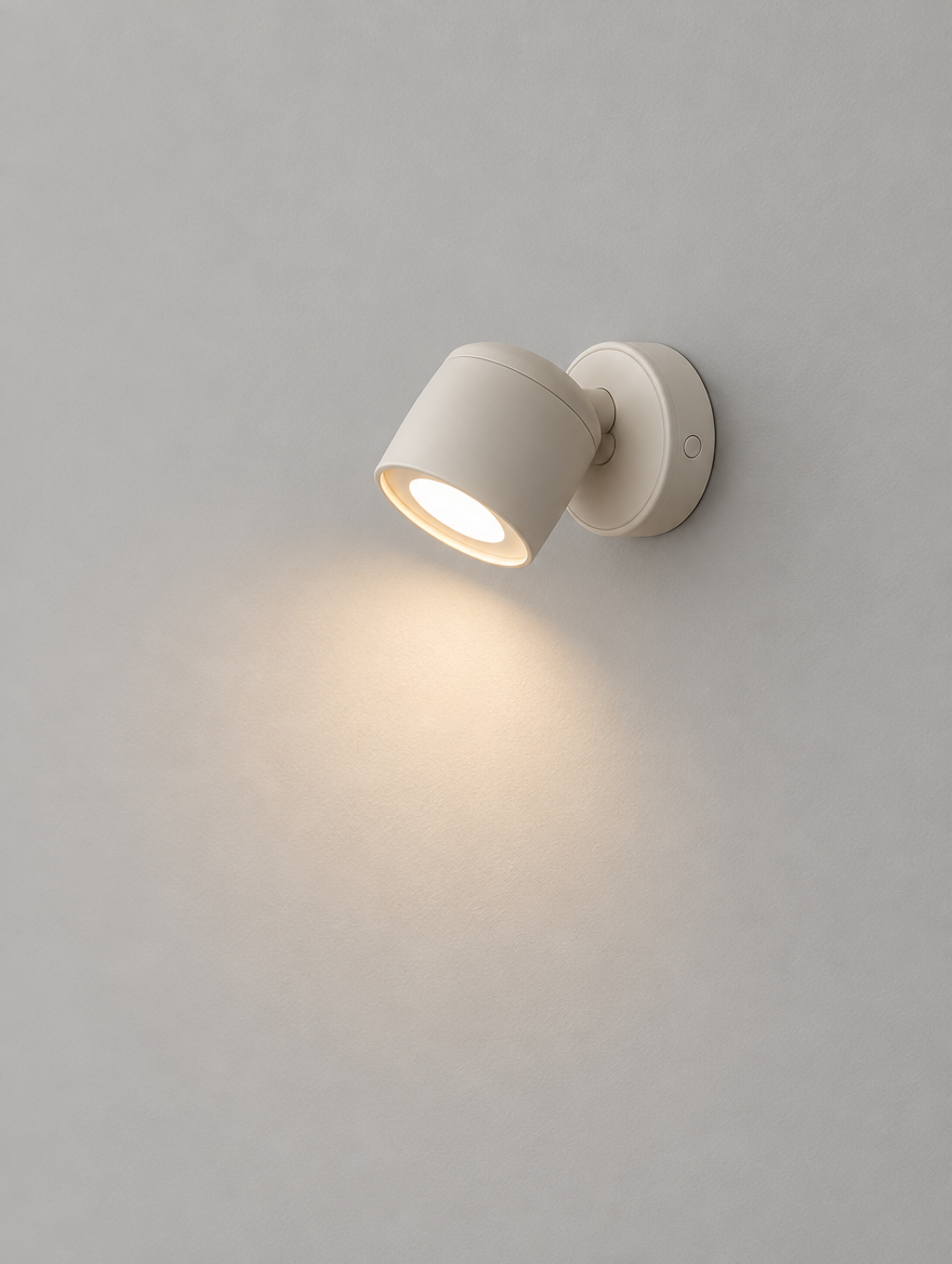 Cordless Magnetic Wall Lamp product photo