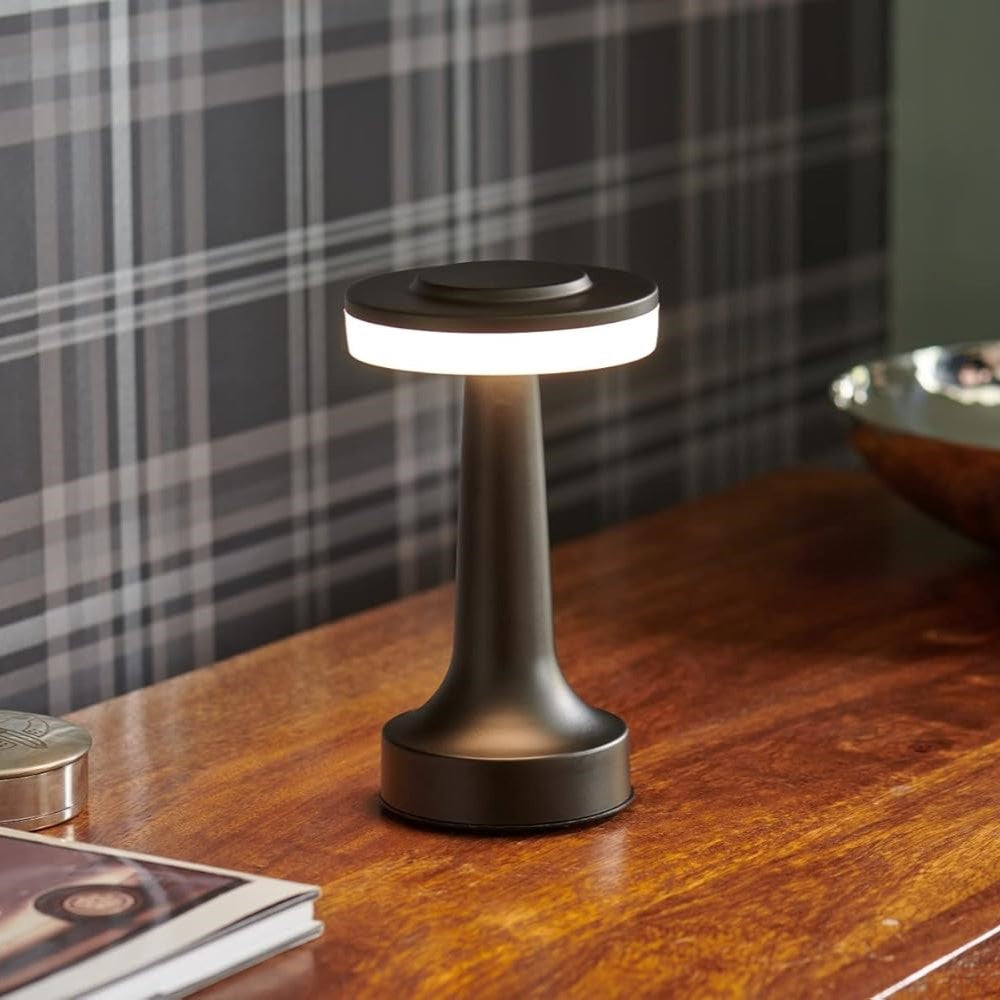 Cordless Metal Table Lamp, view 7