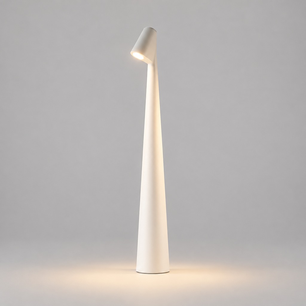Cordless Mood Table Lamp in white