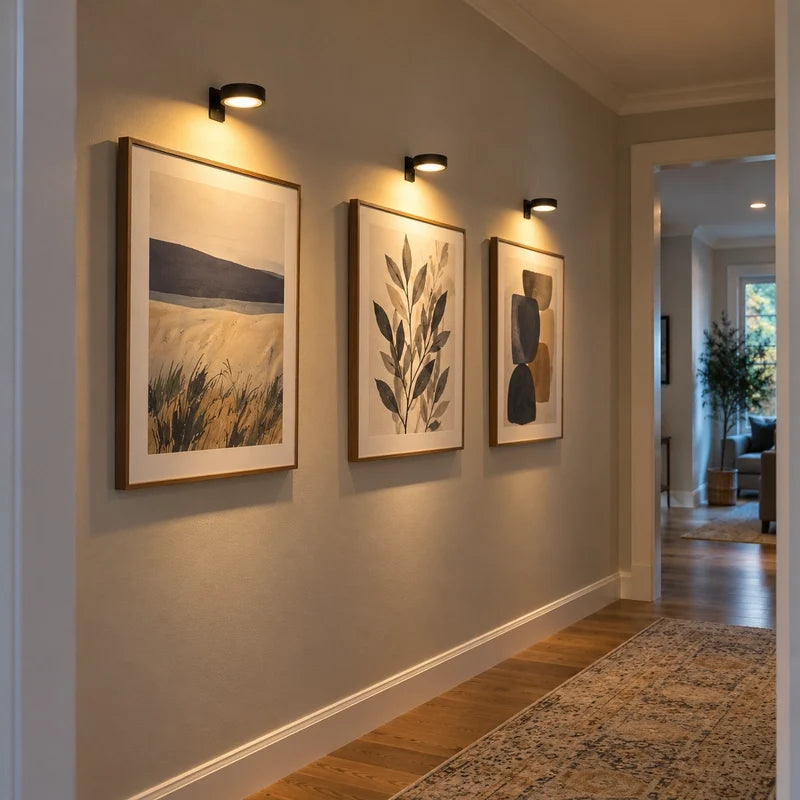 Cordless Picture Light Set, view 5