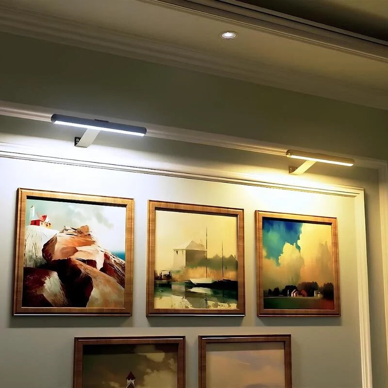 Cordless Picture Light with Remote, view 11