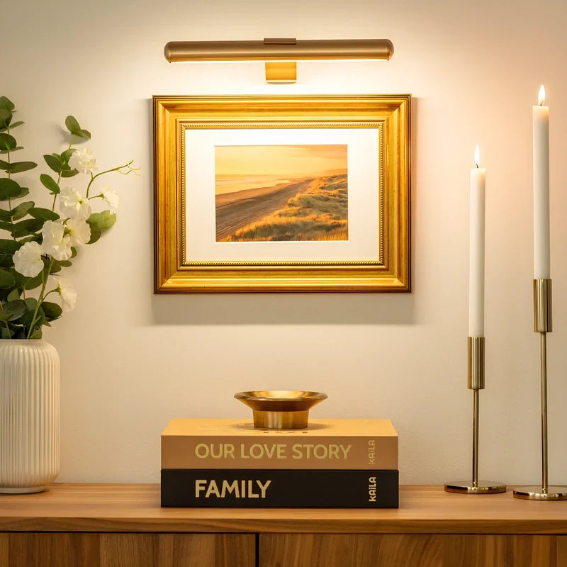 Cordless Picture Light with Remote, view 13