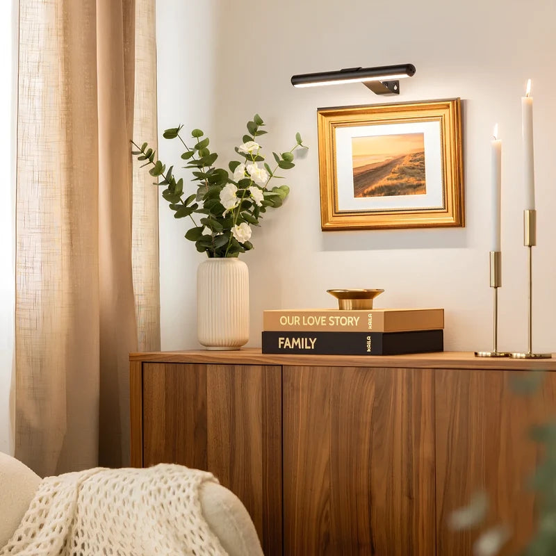 Cordless Picture Light with Remote, view 4