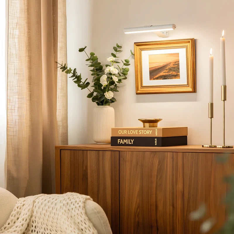 Cordless Picture Light with Remote, view 8