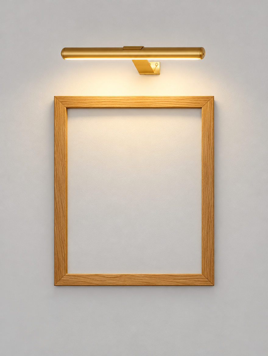 Cordless Picture Light with Remote product photo