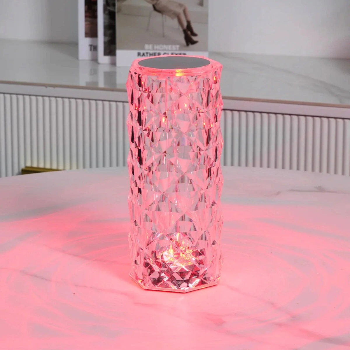 Crystal Touch Table Lamp, view 12