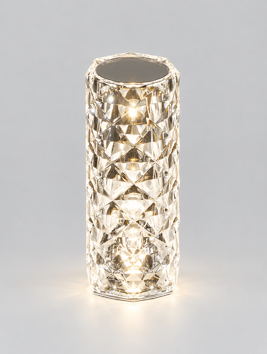 Crystal Touch Table Lamp product photo