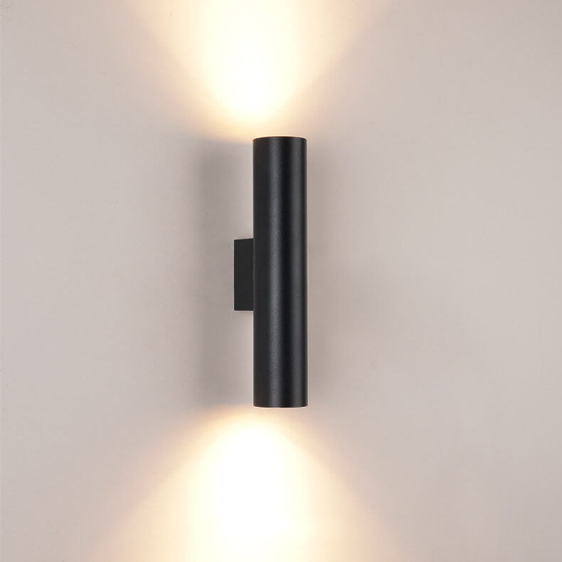 Cylinder Wall Sconce, photo 13