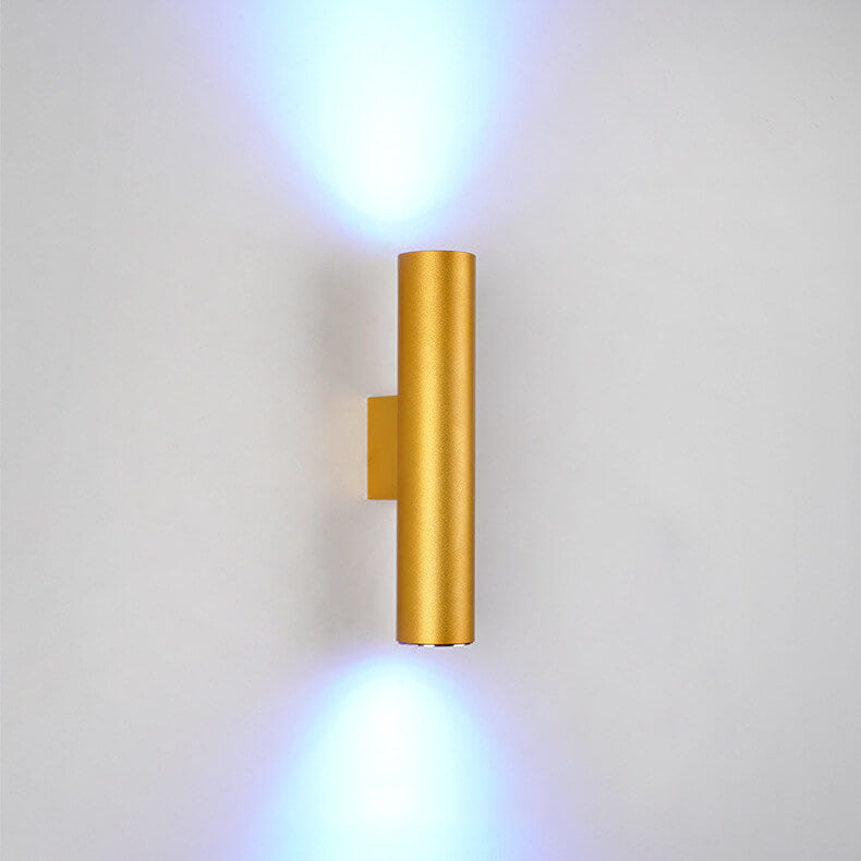 Cylinder Wall Sconce, photo 14