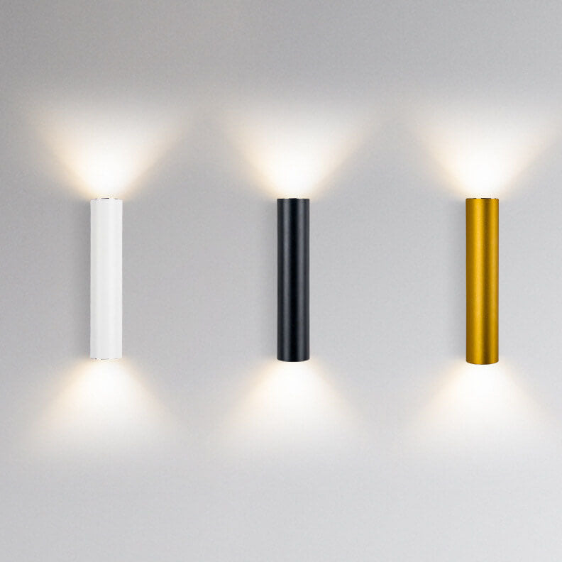 Cylinder Wall Sconce, photo 16
