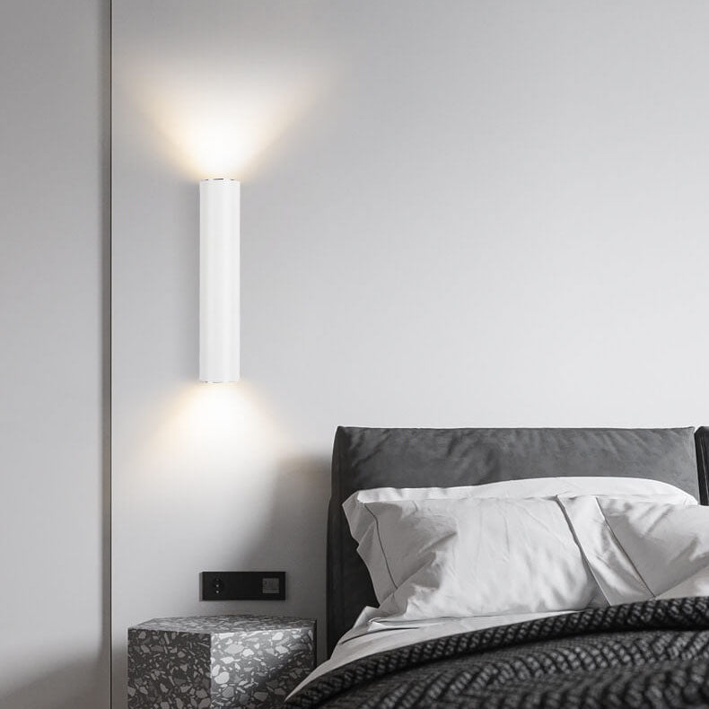 Cylinder Wall Sconce, photo 17