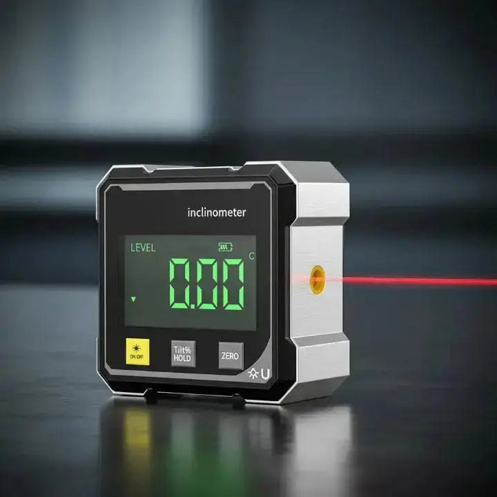 Digital Laser Angle Finder, extra view 3