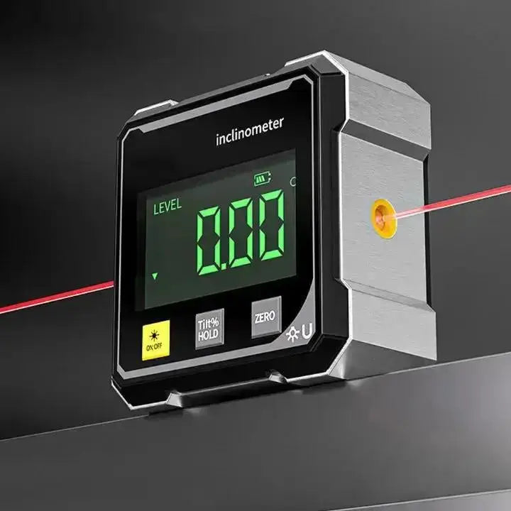 Digital Laser Angle Finder
