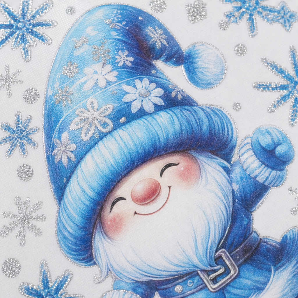 Double-Sided Gnome Window Clings, Set of 9, view 7