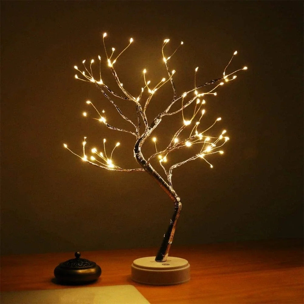 Fairy Light Tree Lamp, view 4