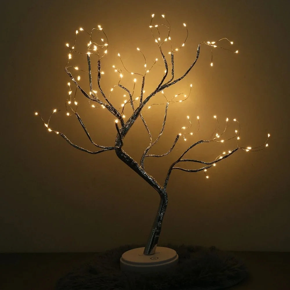 Fairy Light Tree Lamp, view 7