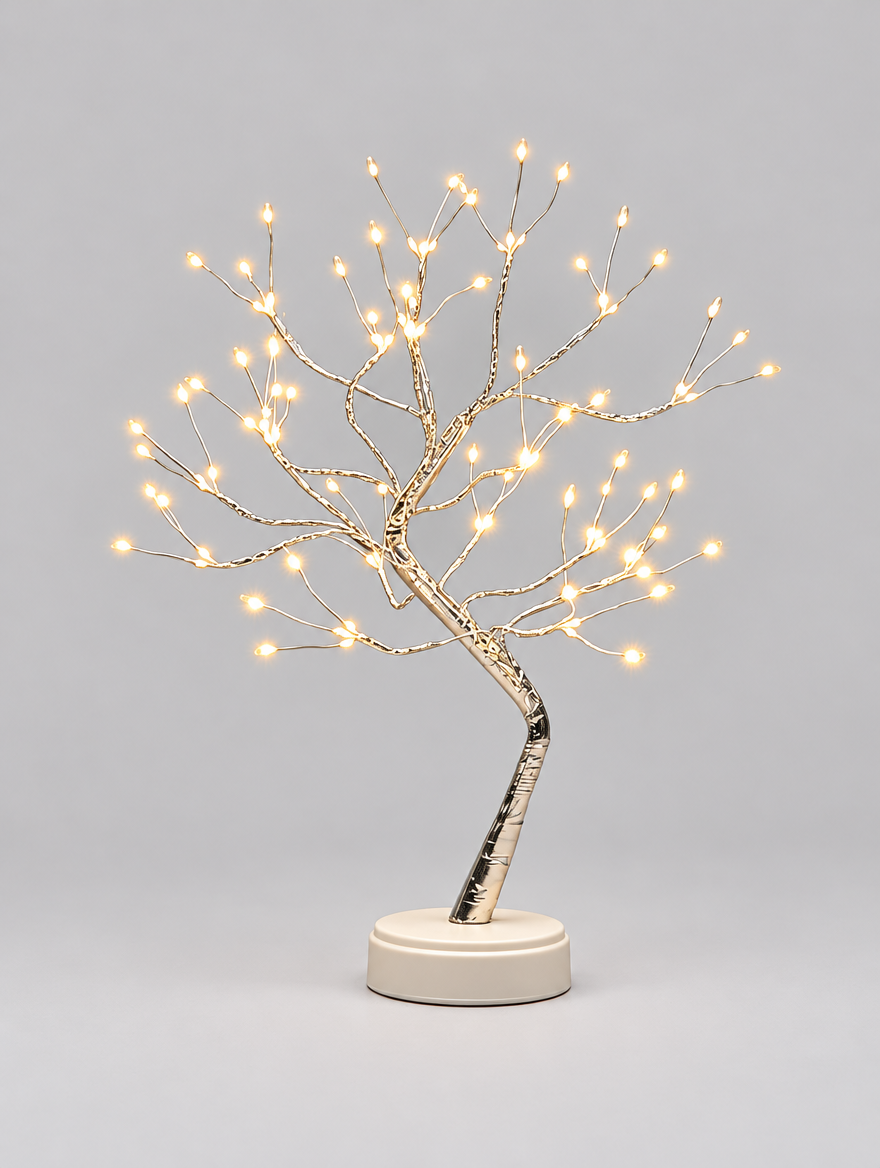Fairy Light Tree Lamp product photo