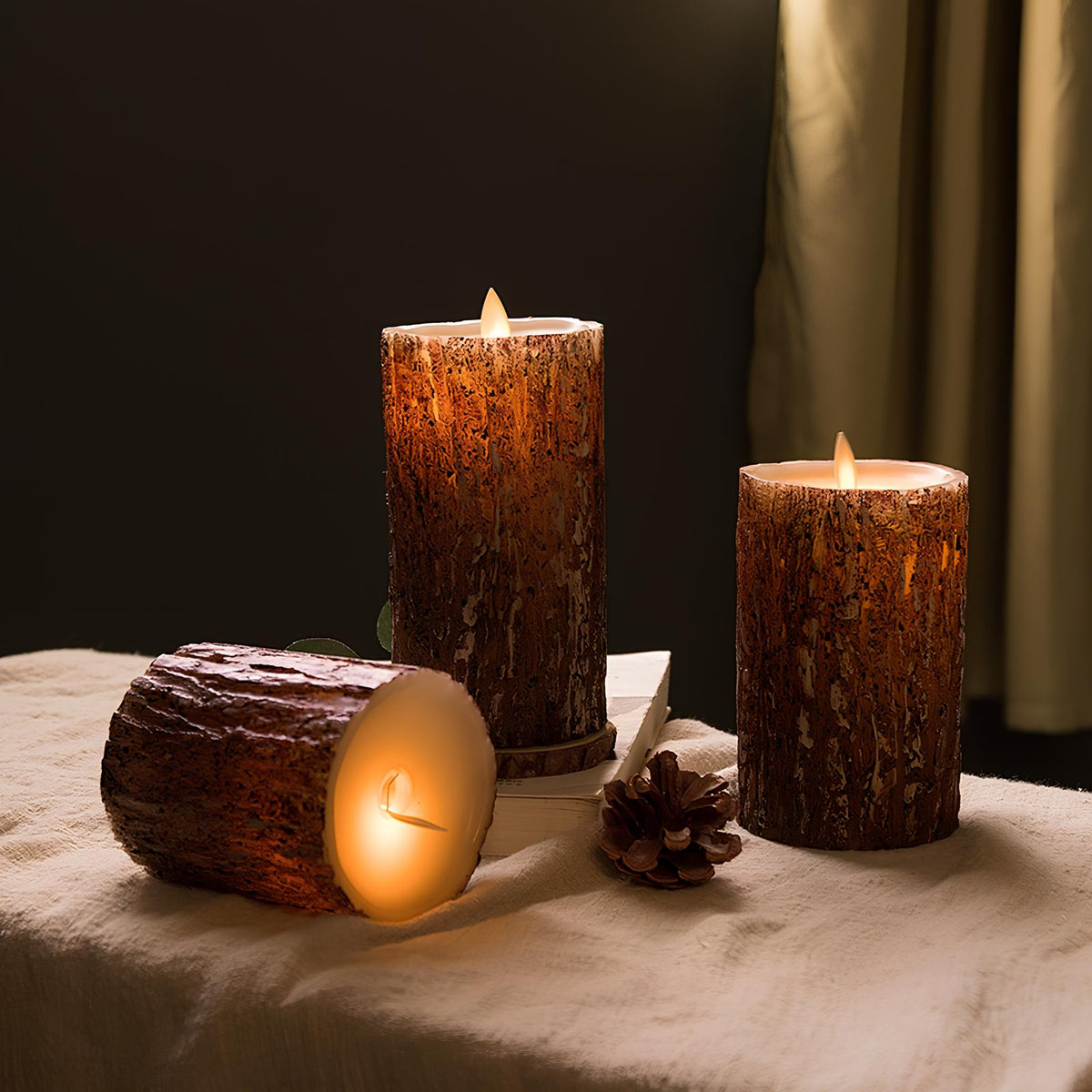 Flameless LED Candles, view 10