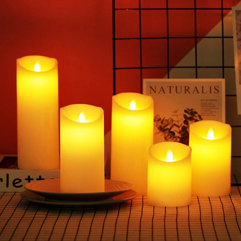 Flameless LED Candles, view 11
