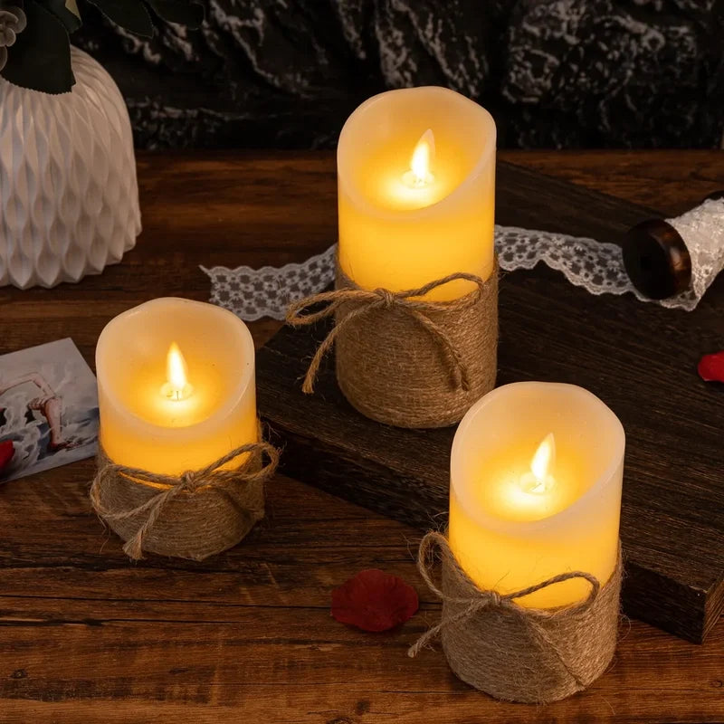 Flameless LED Candles, view 13