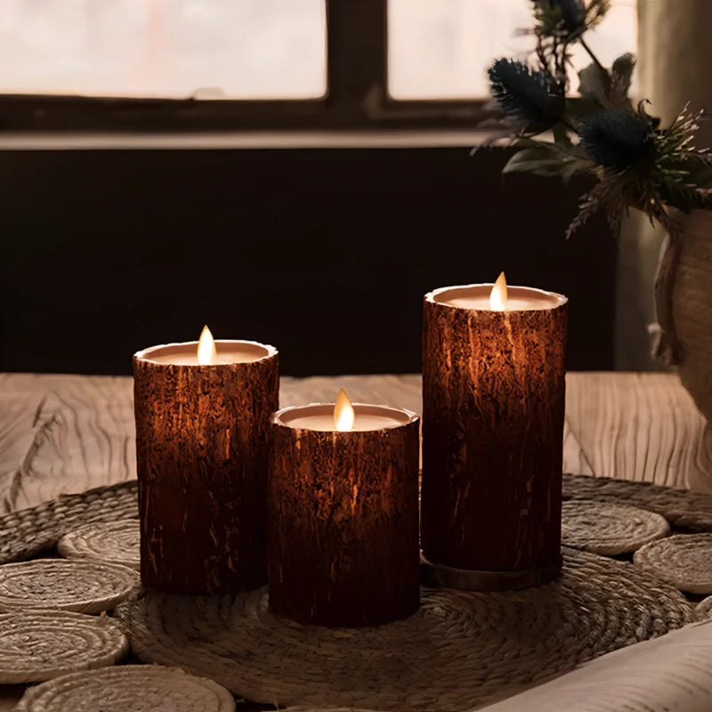 Flameless LED Candles, view 2