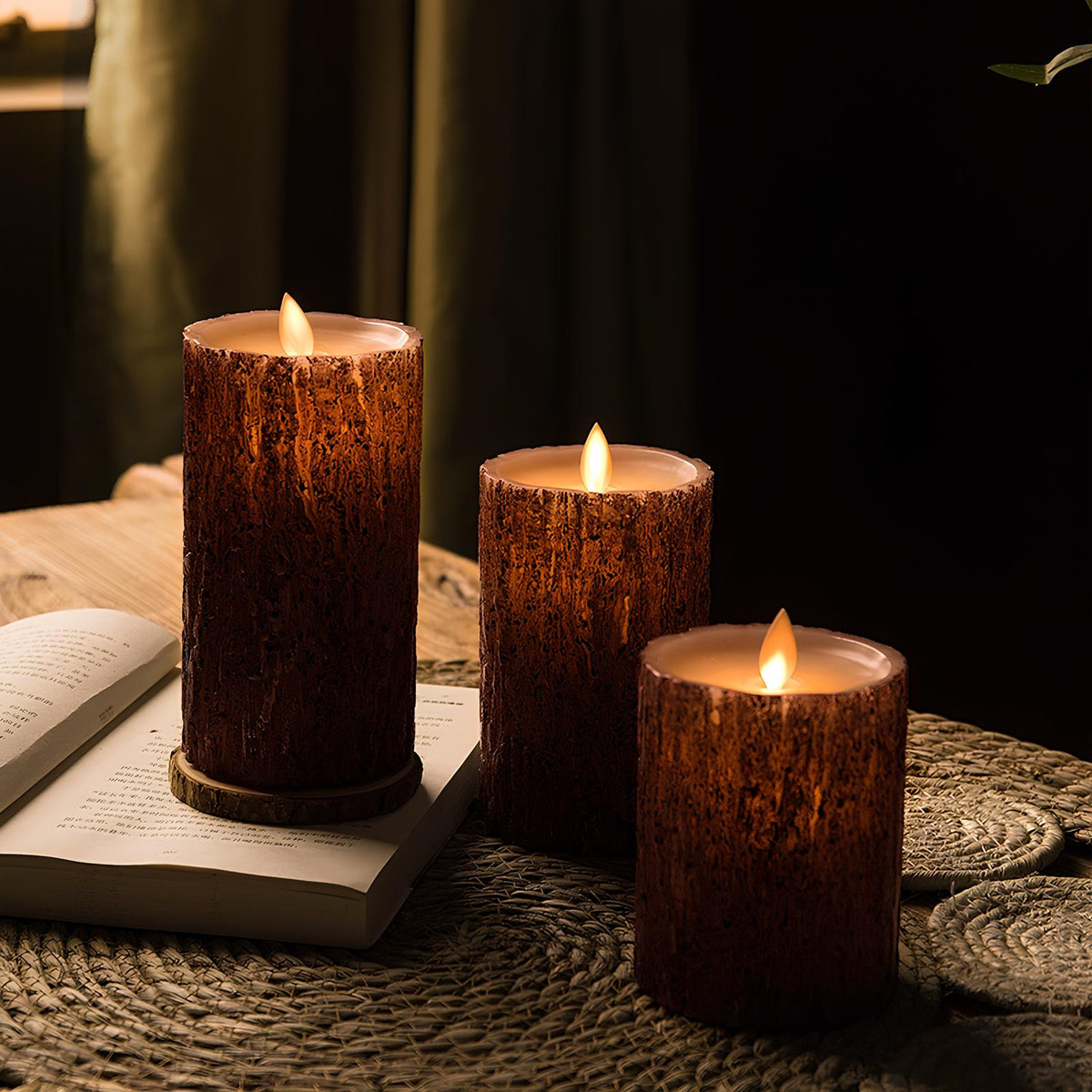 Flameless LED Candles, view 6