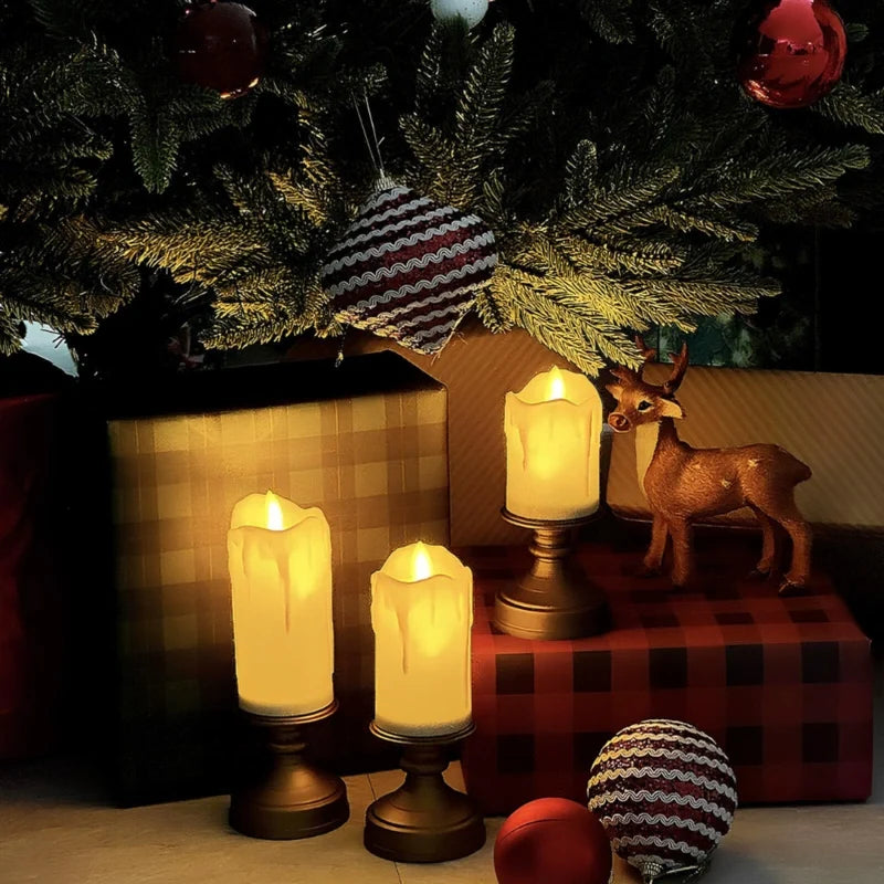 Flameless LED Candles, view 7