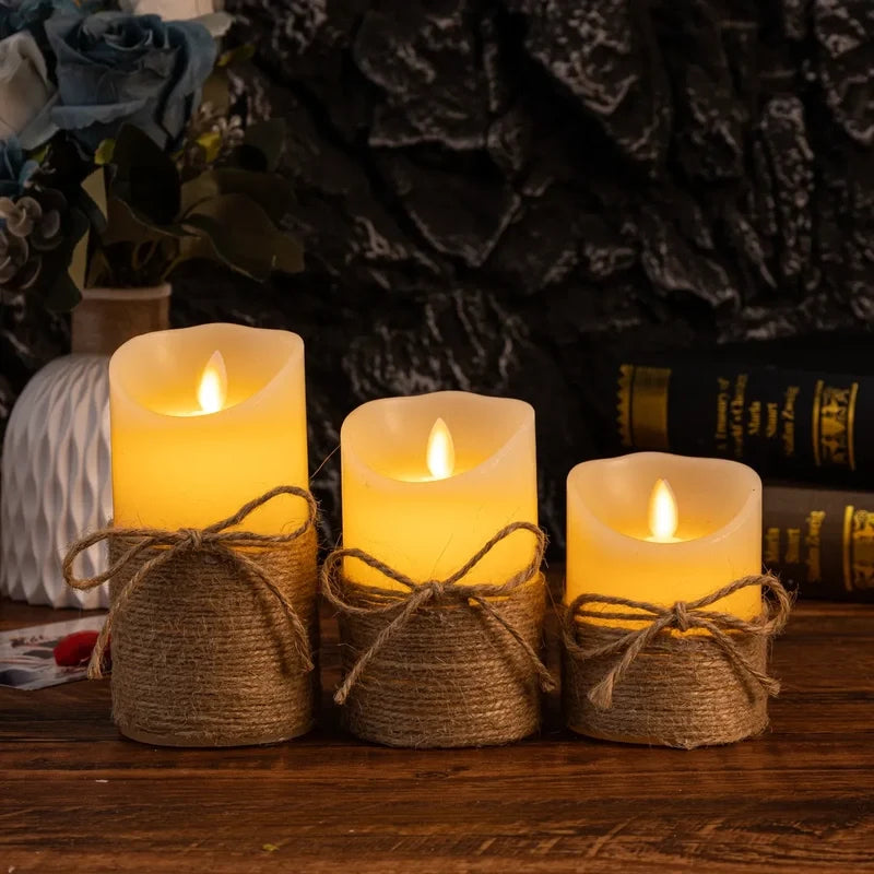 Flameless LED Candles, view 8
