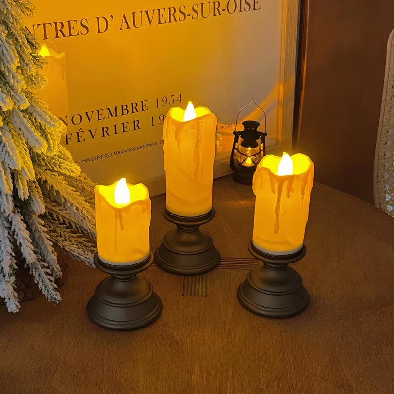 Flameless LED Candles, view 9