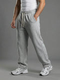 Fleece Lined Relaxed Sweatpants, view 1
