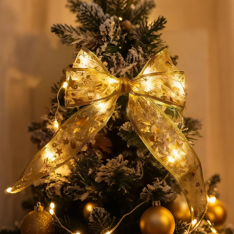 Gold LED Ribbon Light, view 3