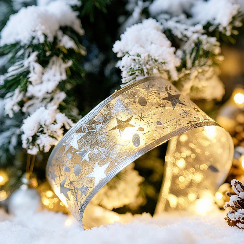 Gold LED Ribbon Light, view 6