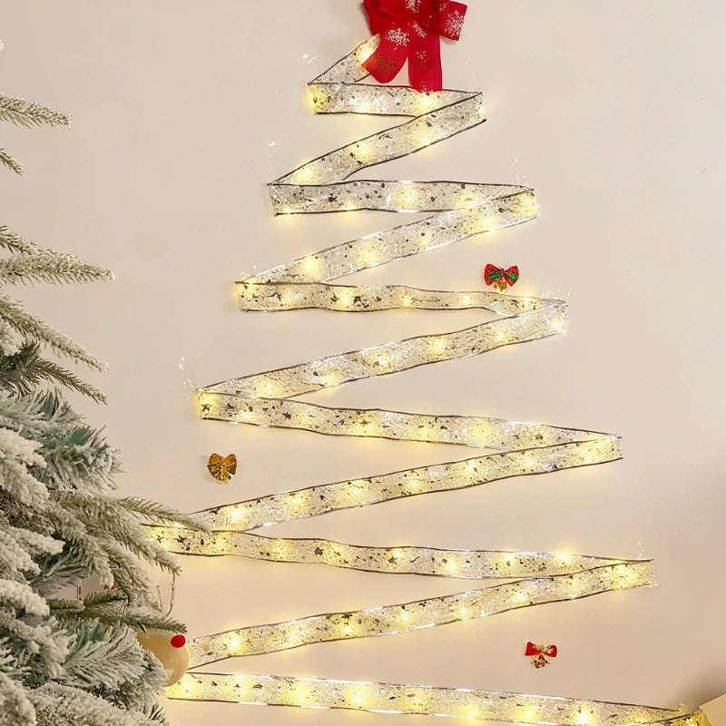 Gold LED Ribbon Light, view 7